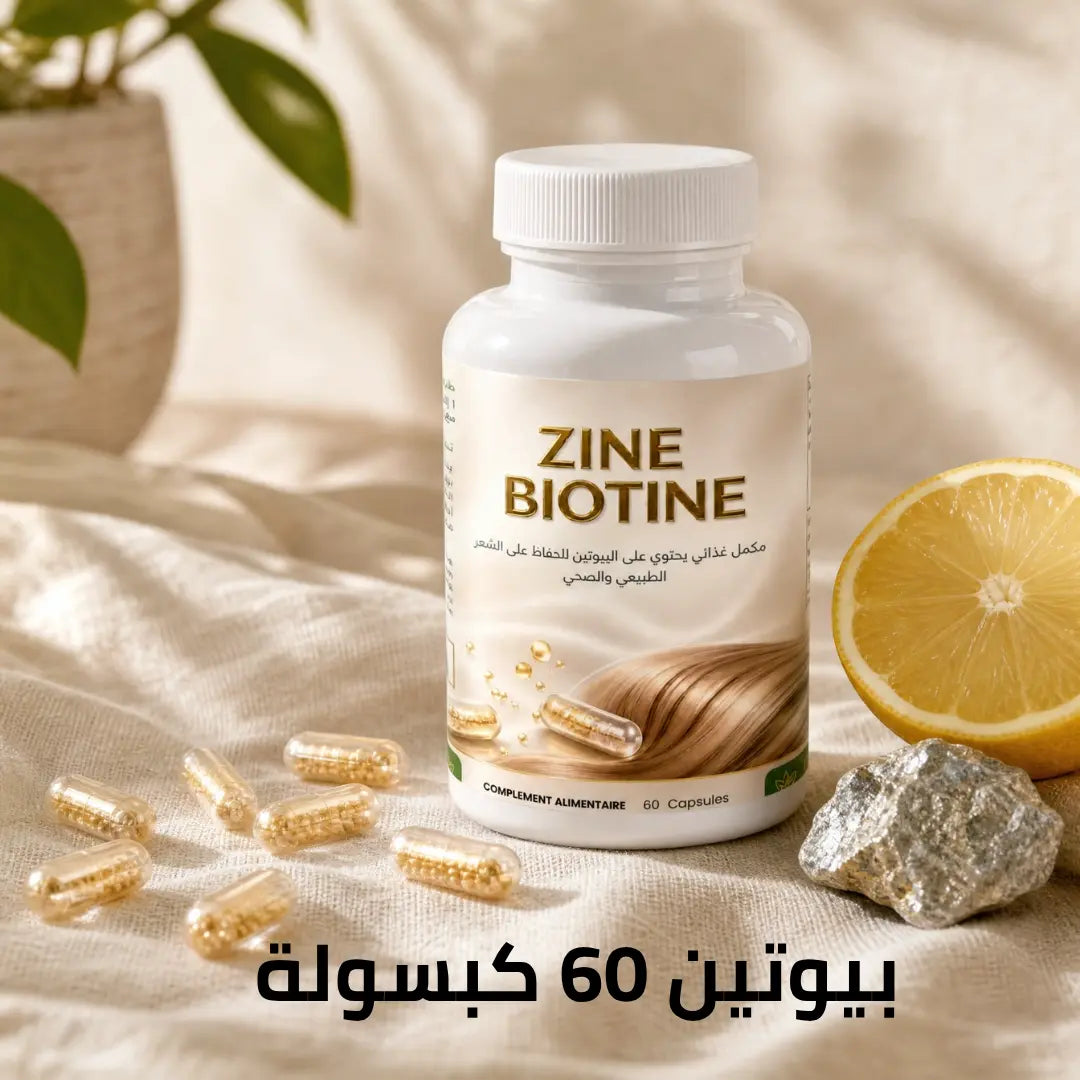 باقة روتين تكثيف الشعر ومنع التساقط 3 في 1 — شامبو + رشاش + بيوتين